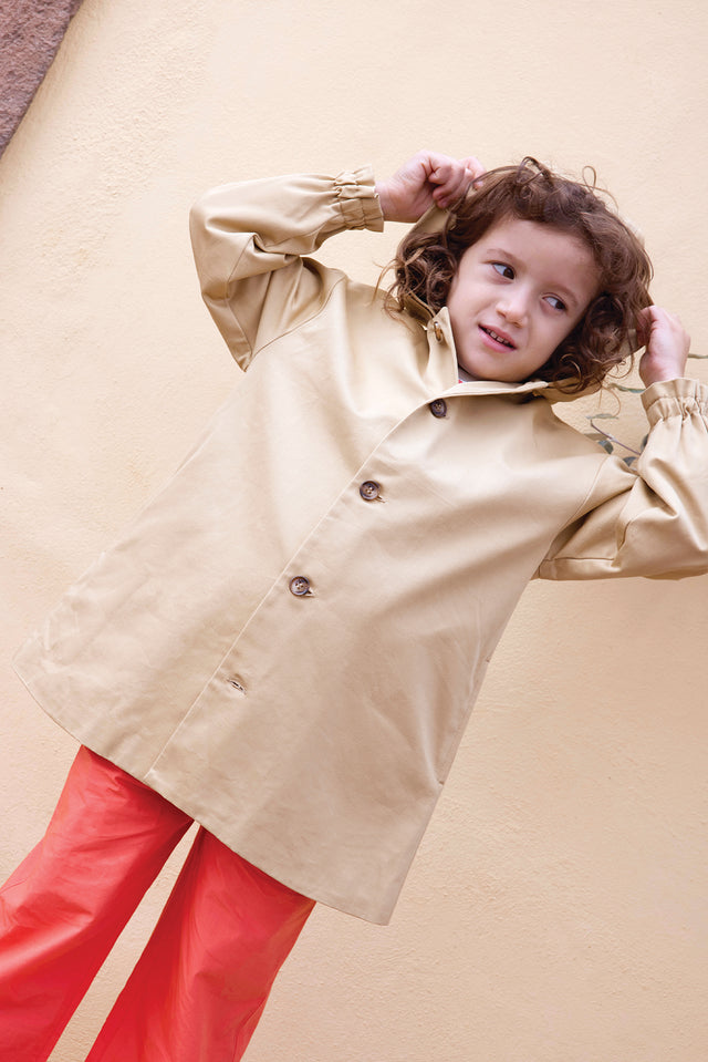 Trench - Noudy Straw - Image principale