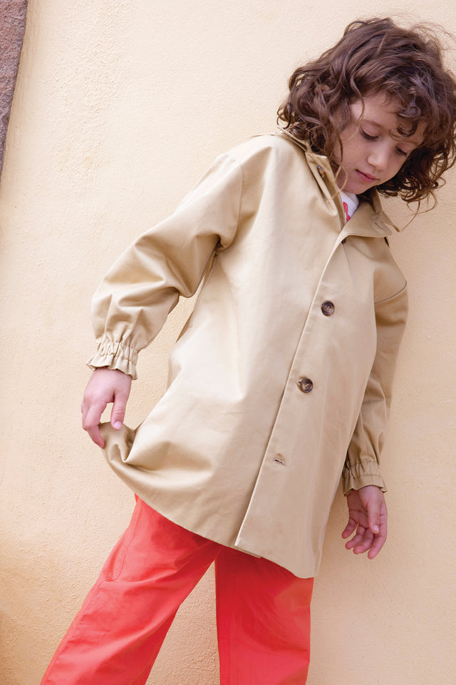 Trench - Noudy Straw - Image principale