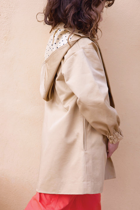 Trench - Noudy Straw - Image principale