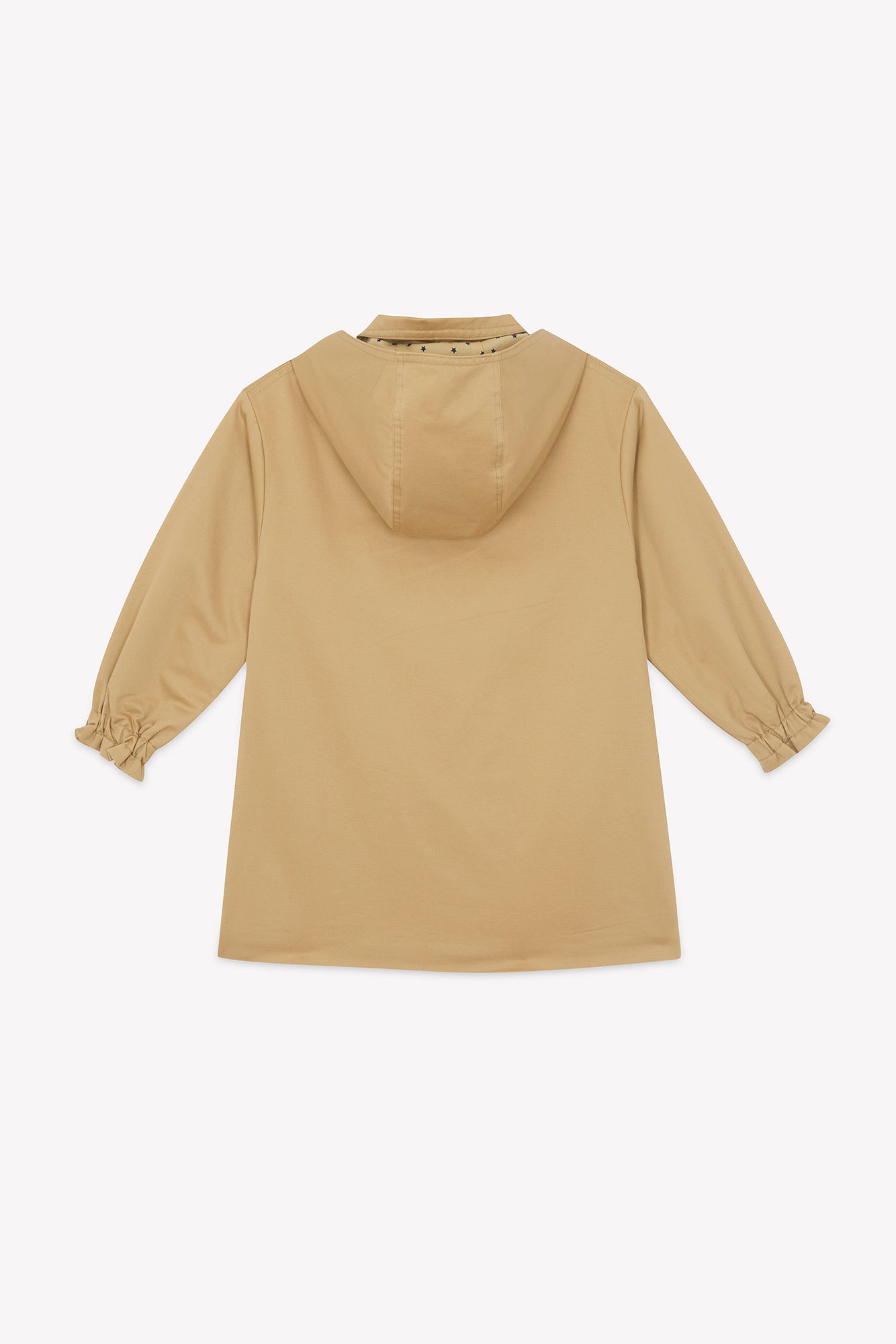 Trench - Noudy Straw