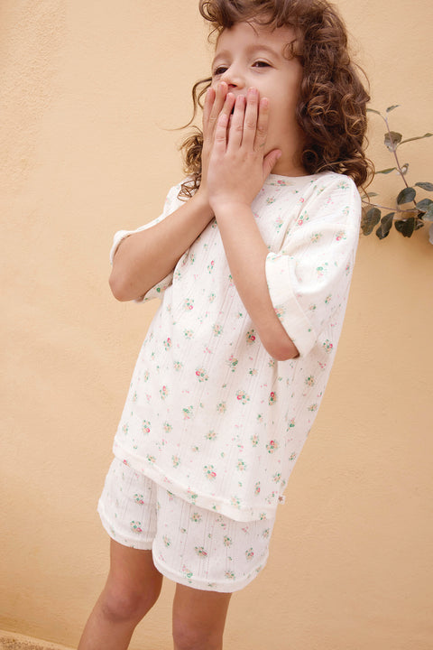 Pyjama - Loupi Bouquet Coco - Image principale