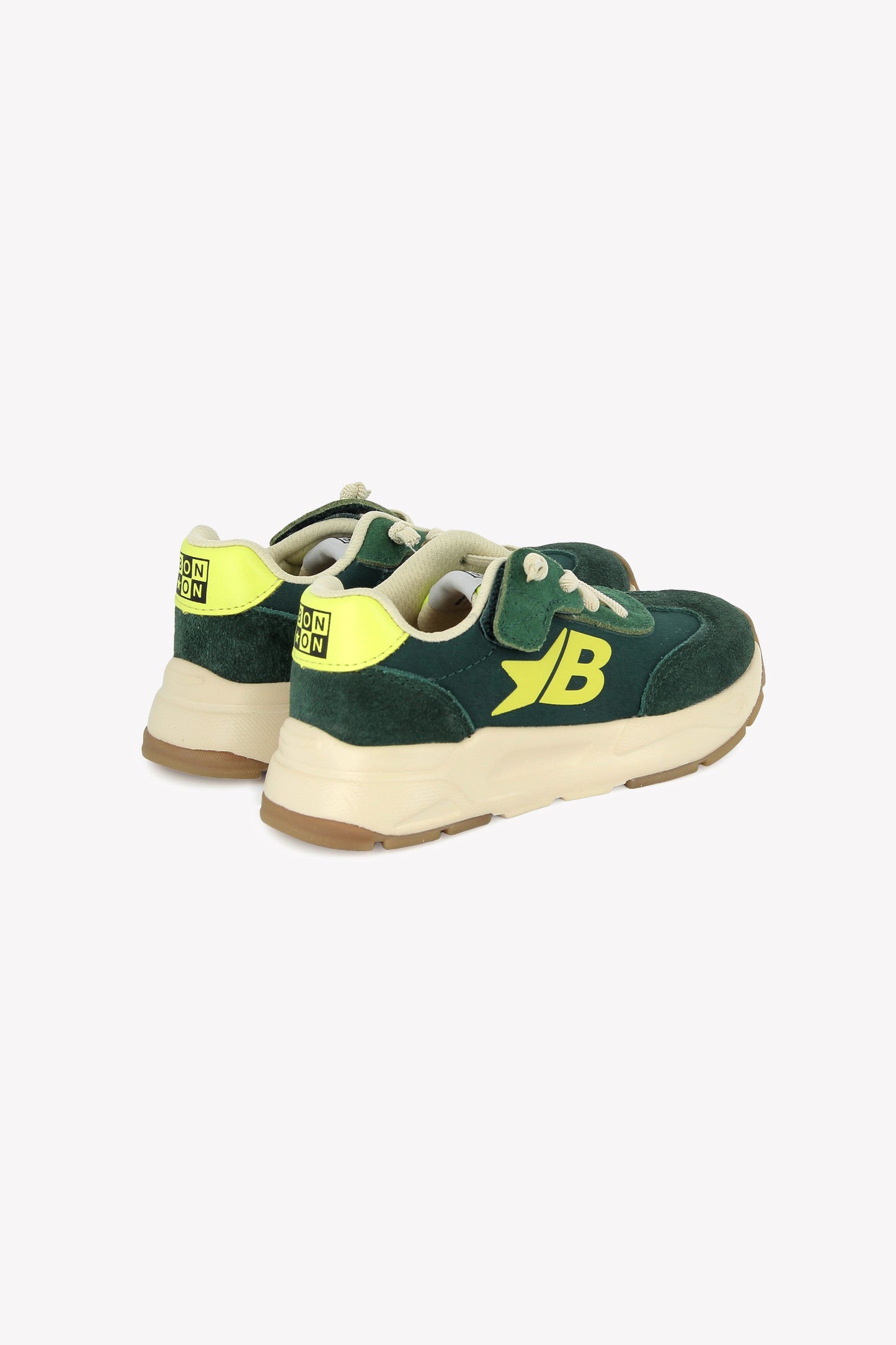 Baskets - Yard Vert Foncé