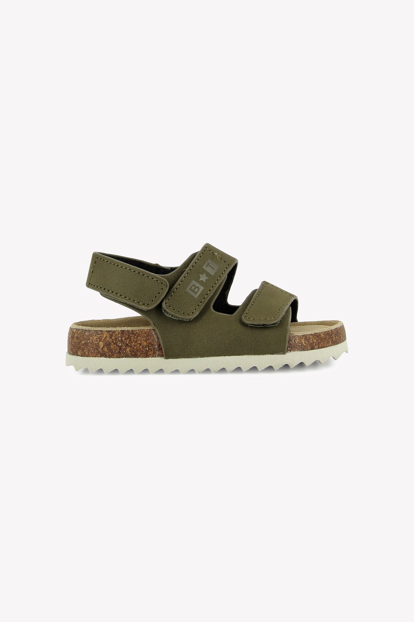 Sandals - Mémo Fast Khaki