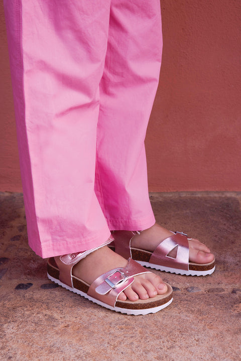 Sandals - Memo Sweet Copper - Image principale