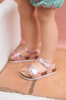 Sandals - Memo Sweet Copper