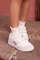 Baskets - Kix Easy Lo Rose Clair