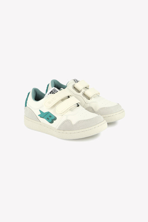 Baskets - Kix Easy Lo Vert Foncé - Image principale