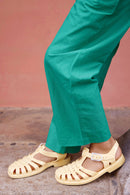 Sandales - Meduses Jaune Nachos