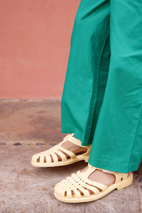 Sandales - Meduses Jaune Nachos - Image principale