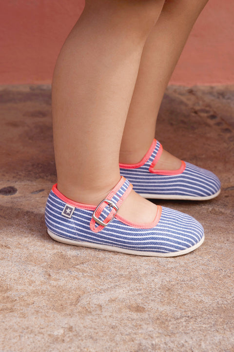 Chaussons - Jane Oshkosh - Image principale