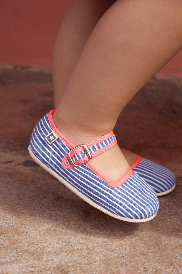 Chaussons - Jane Oshkosh - Image principale