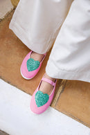 Chaussons - Sarra Rose Fiesta
