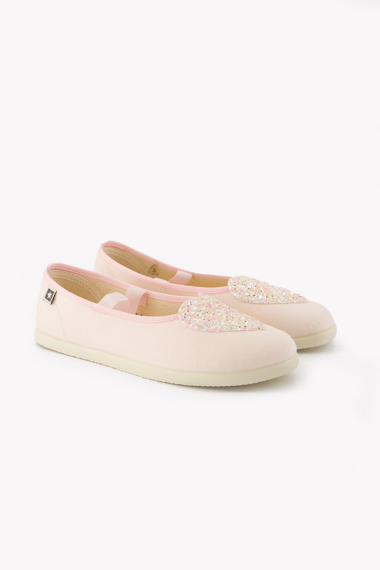 Chaussons - Sarra Rose Douceur