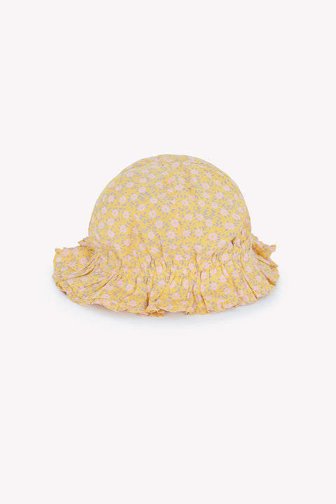 Bob - Nuance Foulfleur Jaune - Image principale