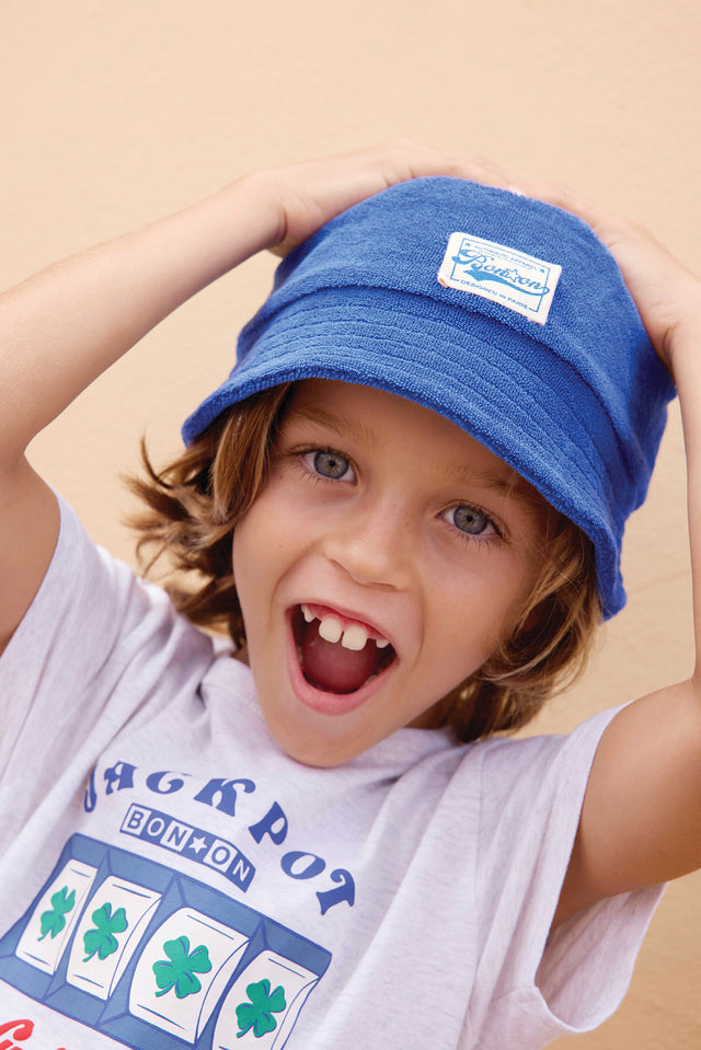 Bob - Lebobby Summer Blue - Image principale