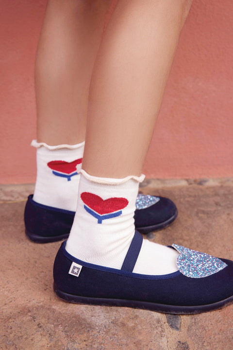 Chaussons - Sarra Marine - Image principale