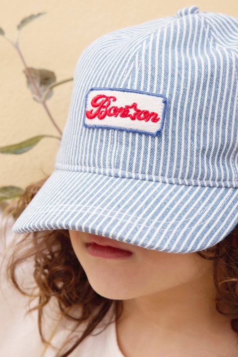 Casquette - Mycap Denim - Image principale
