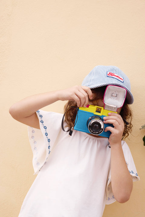 T-Shirt - Nimes Ecru Bonton - Image principale