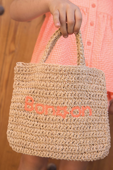 Panier - Nehru Beige - Image principale