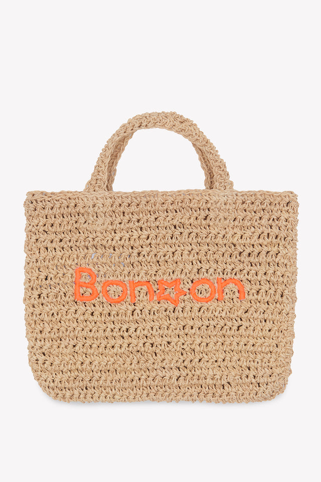 Panier - Nehru Beige - Image principale