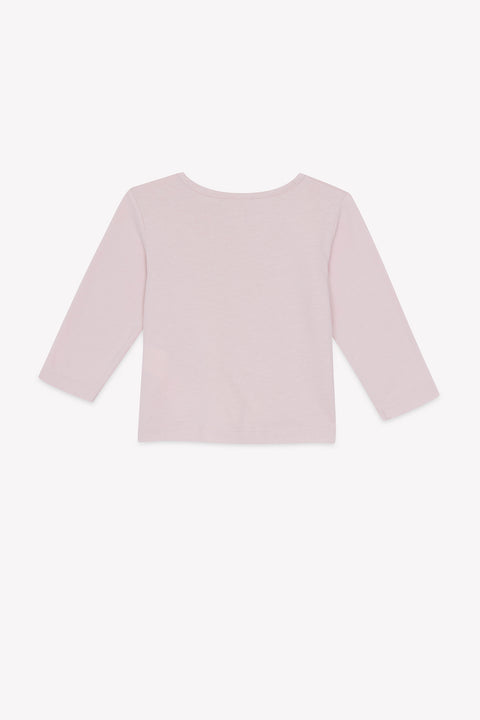 T-shirt - Taxi Rose Logo Coton - Image principale