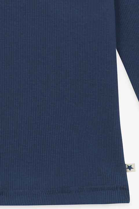 Sous-pull - Titou Sailor Blue Coton - Image principale