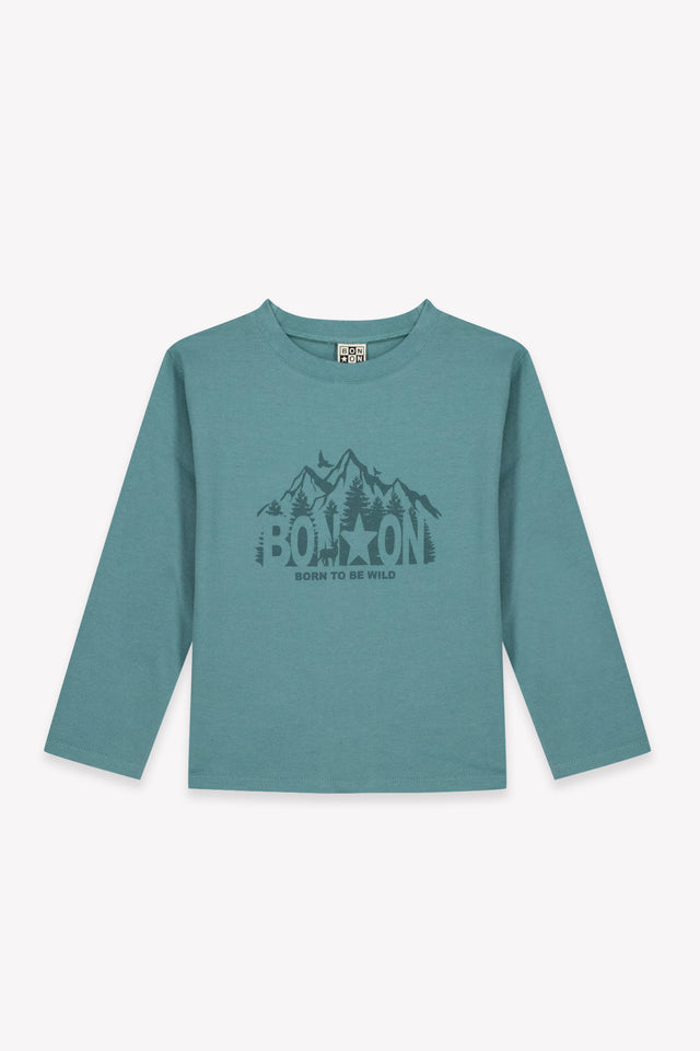 T-shirt - Taxo Greeland Coton - Image principale