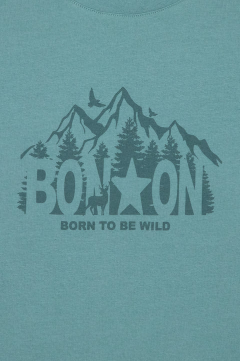 T-shirt - Taxo Greeland Coton - Image principale