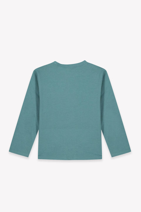 T-shirt - Taxo Greeland Coton - Image principale