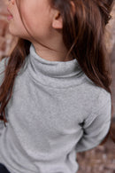 Sous-pull - Titou Gris Coton