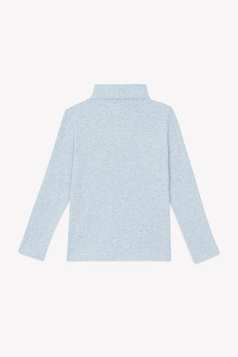 Sous-pull - Titou Gris Coton - Image principale
