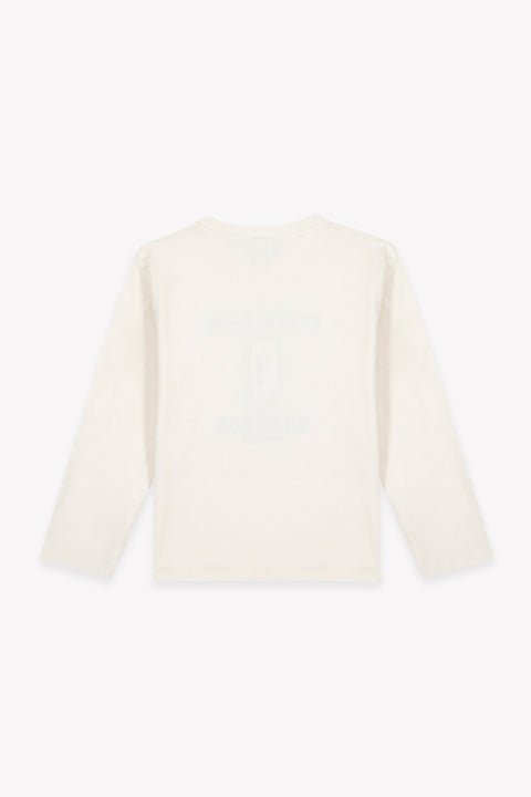 T-shirt - Taxo Milk Coton - Image principale