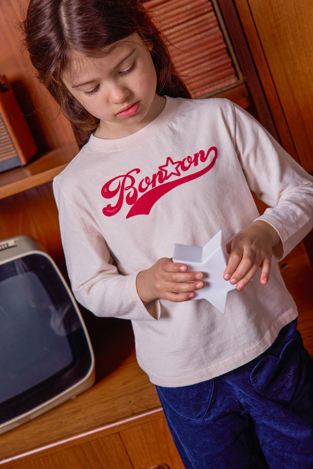 T-shirt - Taxo Milk Logo Coton - Image principale