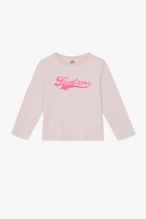 T-shirt - Taxo Bacon Logo Coton - Image principale