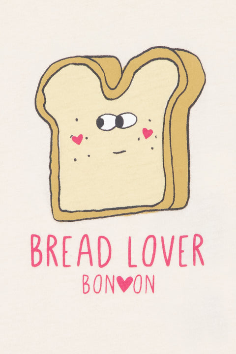 T-shirt - Taxi Bread Coton - Image principale