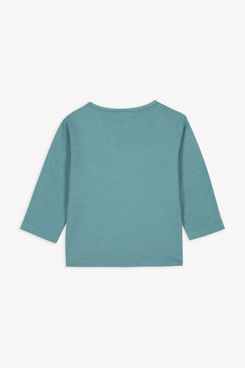 T-shirt - Taxo Greeland Coton - Image principale