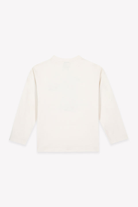 T-shirt - Laurel Snow Coton - Image principale