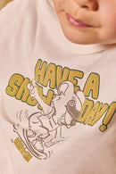 T-shirt - Laurel Snow Coton