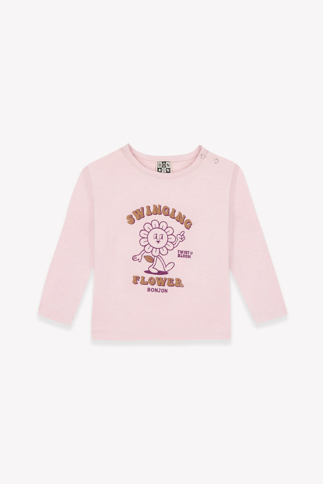 T-shirt - Taxi Swinging Coton - Image principale