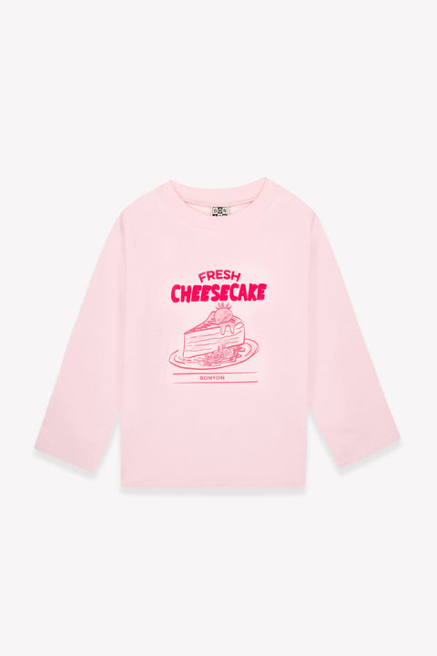 T-shirt - Taxo Cheesecake Coton - Image principale
