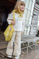 T-shirt - Patch Mermaid Coton