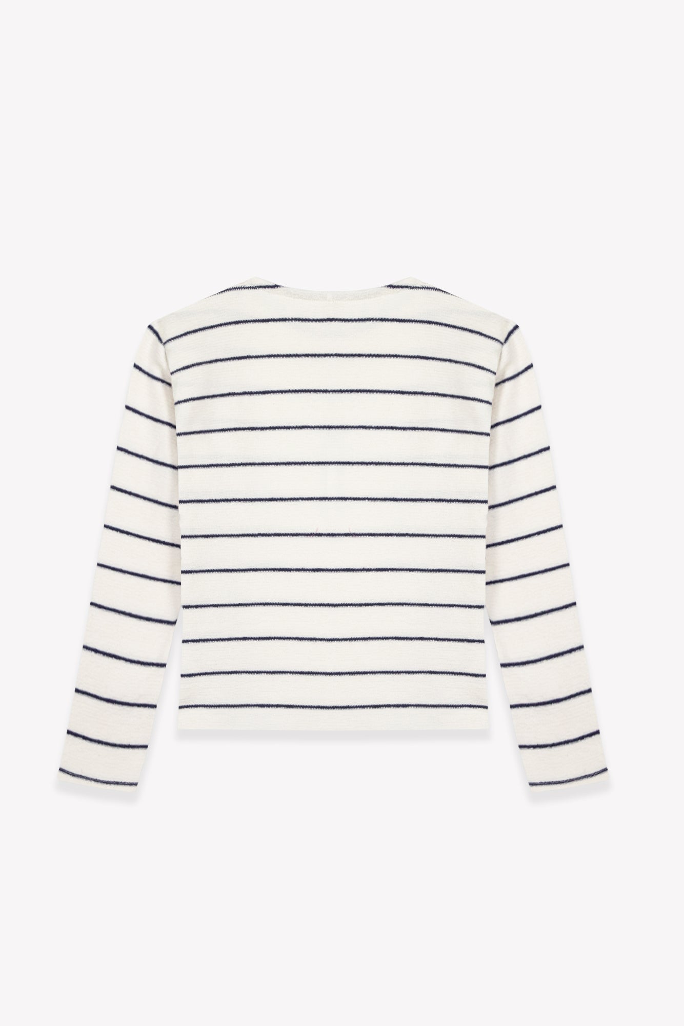 T-shirt - Poulpe Rayures Coton