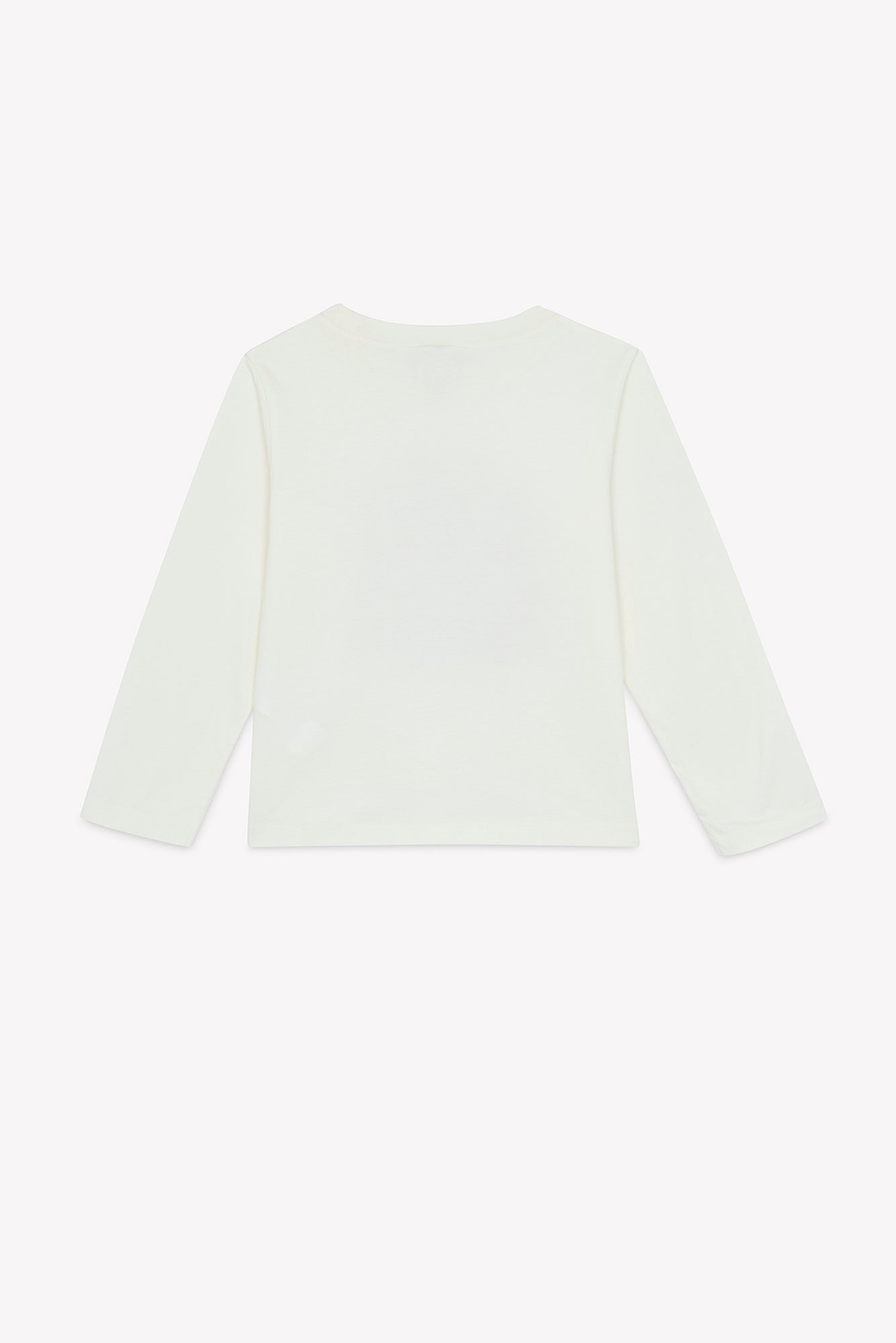 T-shirt - Patch Paris Bonton x Lili Scratchy
