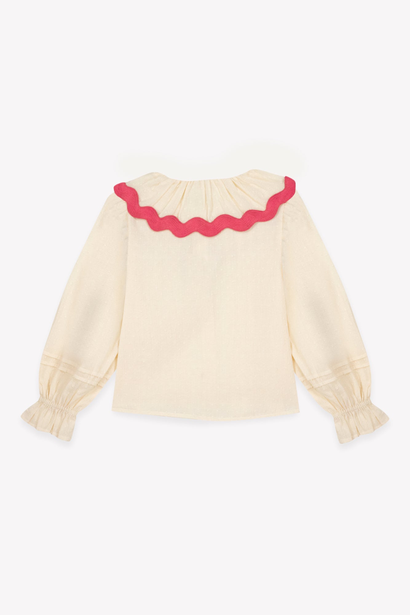 Chemise - Pissenlit Milk Coton
