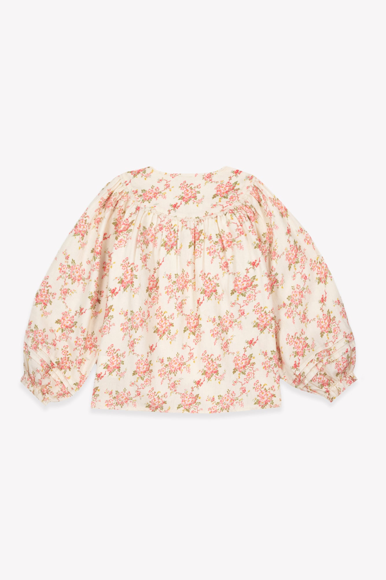 Chemise - Prairie Flowers Coton