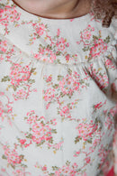 Blouse - Pavot Flowers Coton