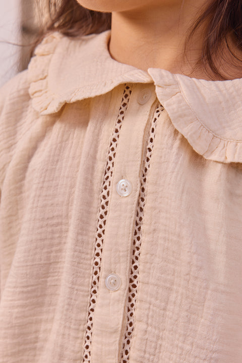 Chemise - Figue Milk Coton - Image principale