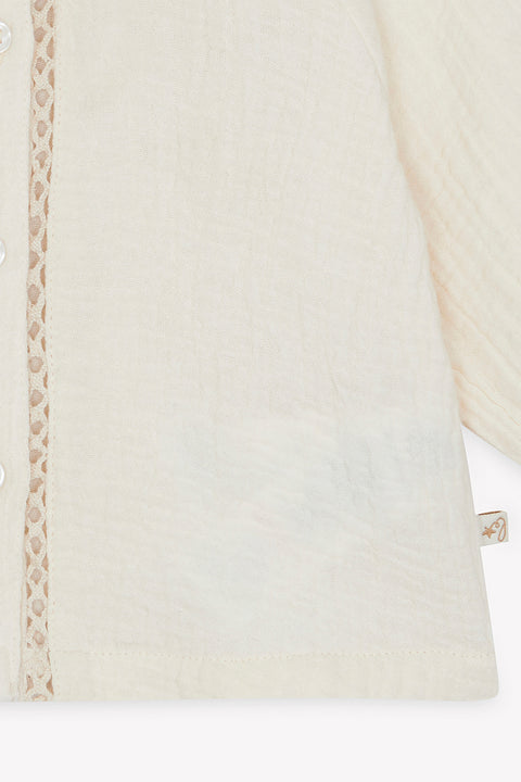 Chemise - Figue Milk Coton - Image principale