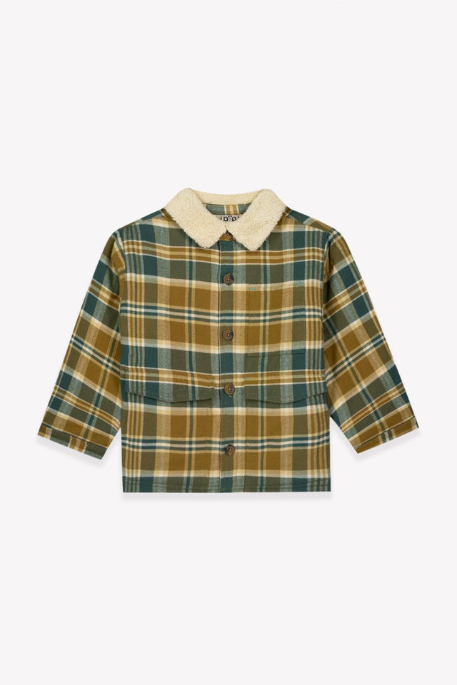 Surchemise - Pacha Outlander Check Coton - Image principale