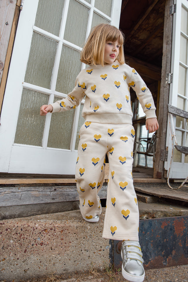 Jogging - Muse Heart Coton - Image principale
